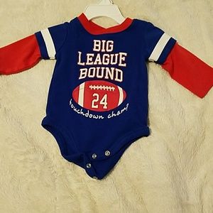 Football onsie